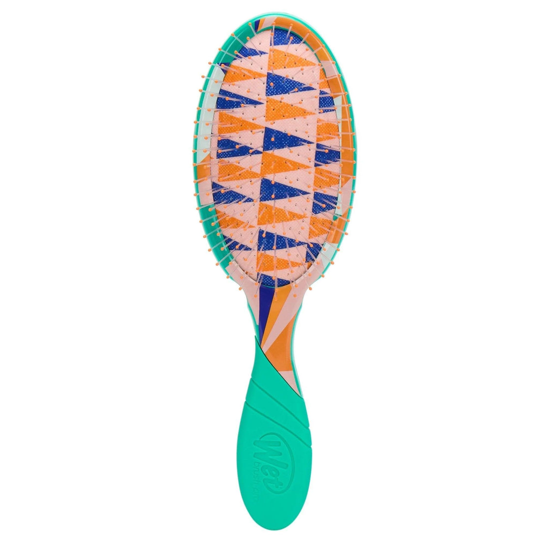 Wet Brush Pro Detangler, Artful Ace Design, Flag Up