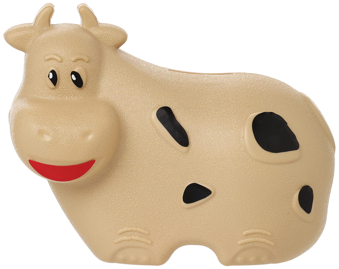 winnerplast Weiner blast cow coin bank - multicolor