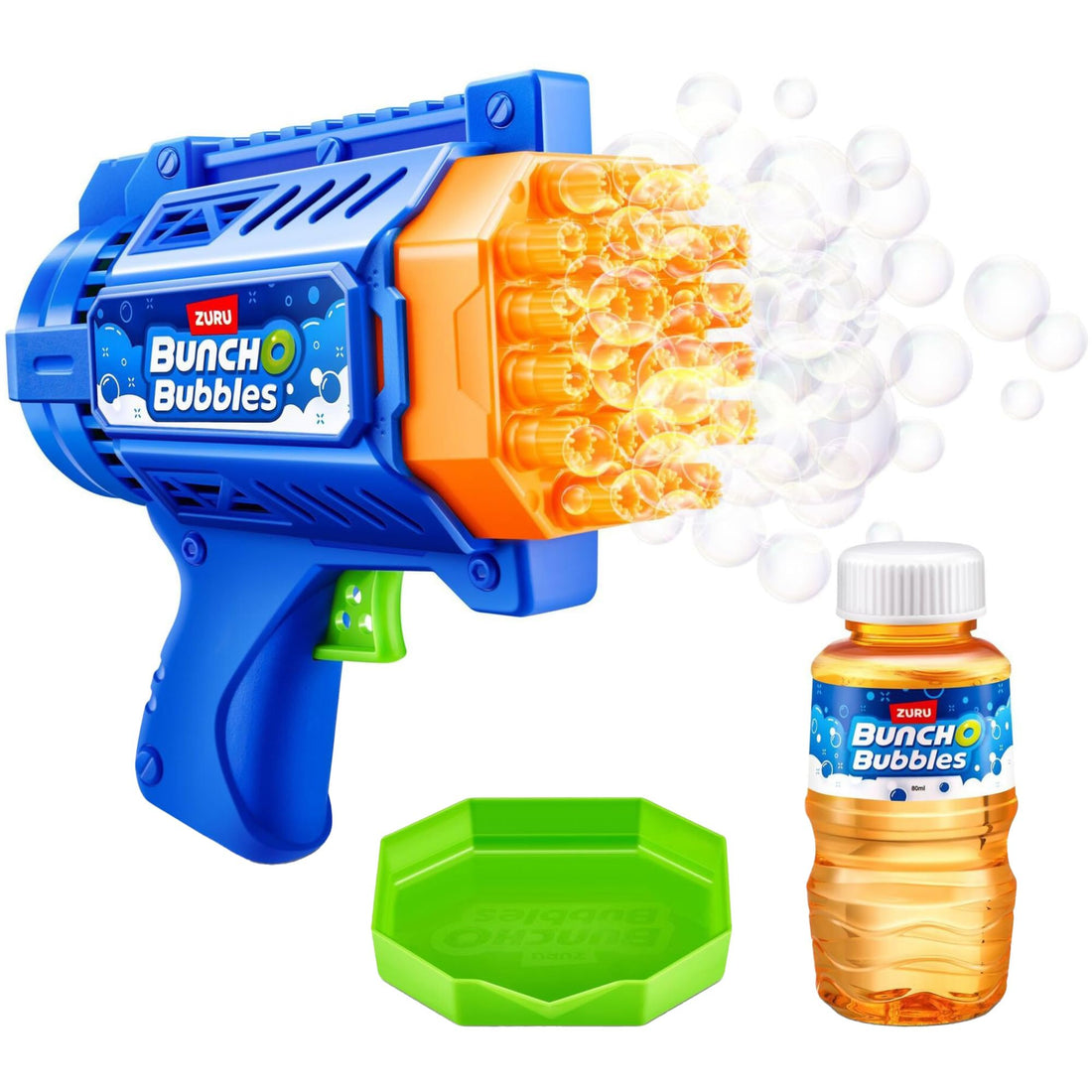 Zuru -BUNCH O BUBBLES-BLASTER-SERIES 1-BUBBLE BLASTER SMALL