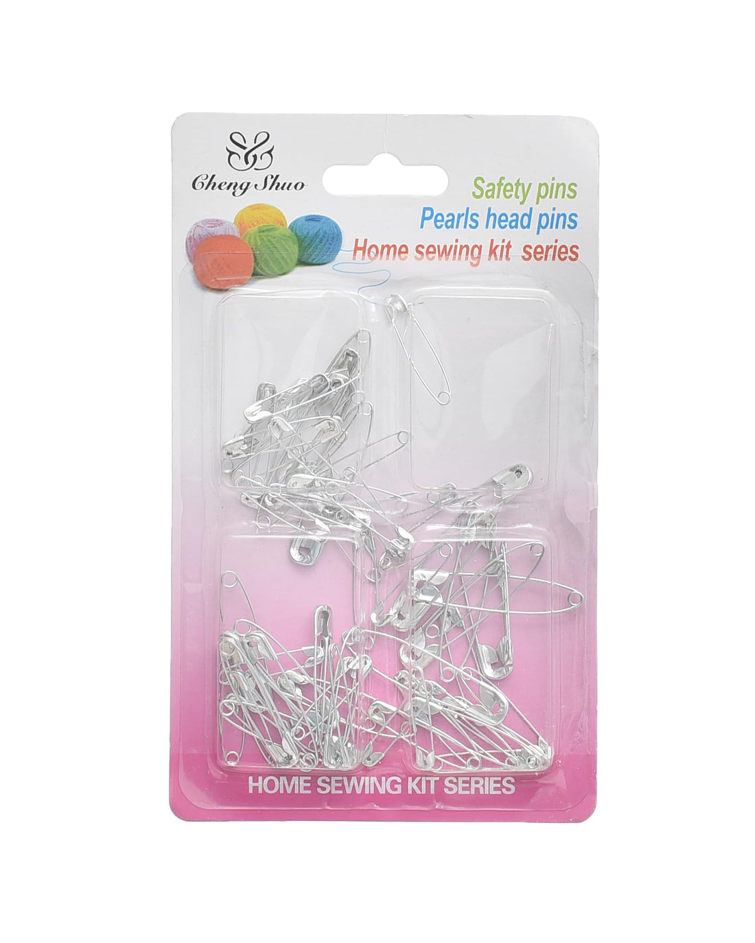 Elmaayergy A45 Safety Pins Suitable For classroom, Homeschooling, And Individual Study Environments