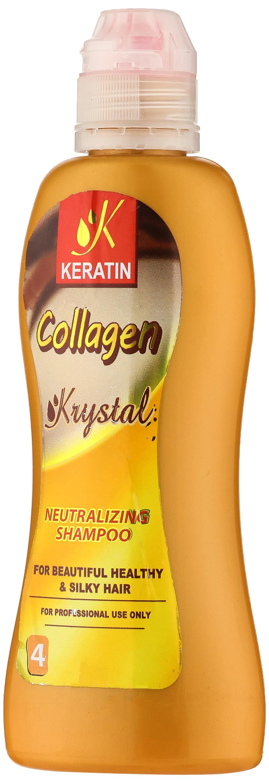 COLLAGEN KERATIN SHANBO AFTER 225ML