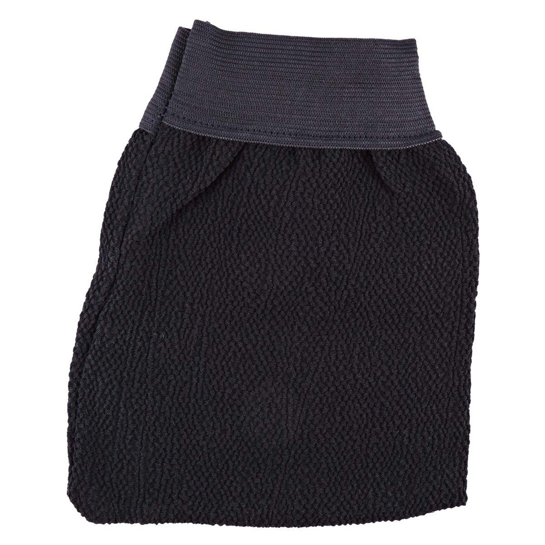 Moroccan Bath Gloves - Black