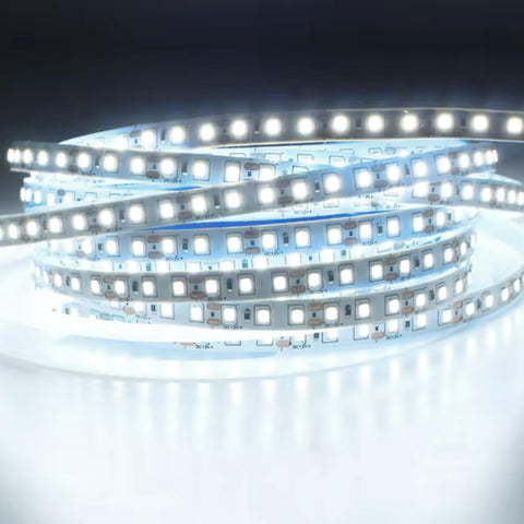 LED Strip, Power Supply (LED Strip, 5 Meters, 240 LED, White)