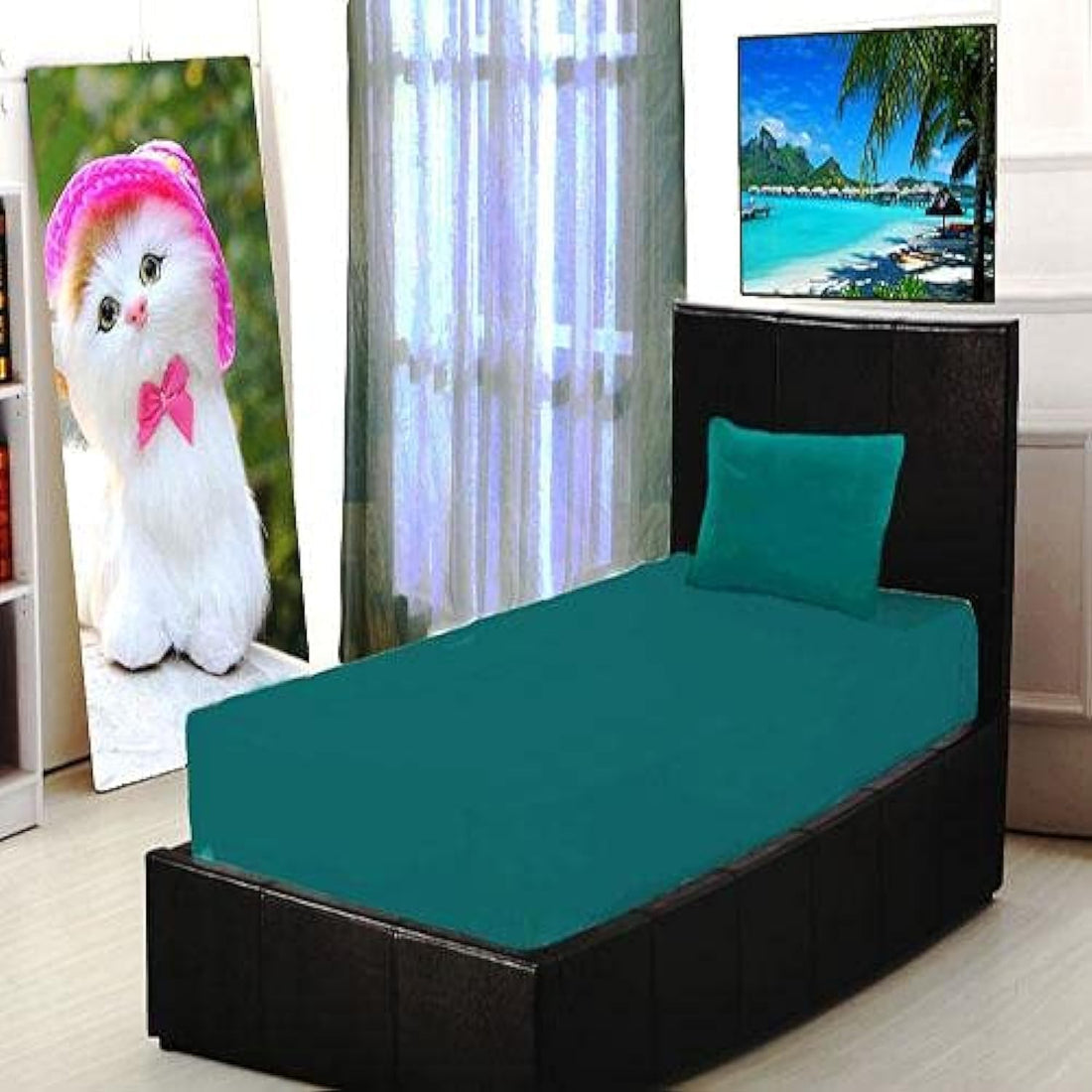 Tigers Trade Lines Bed Set 2 Pcs From