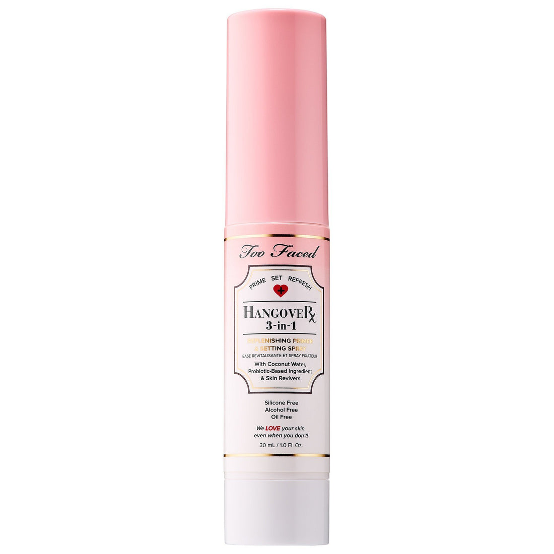 Too Faced Hangover 3-in-1 Replenishing Primer & Setting Spray 30 ml