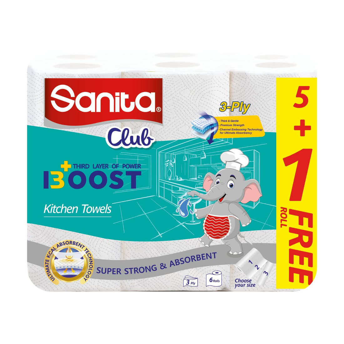 Sanita Club
