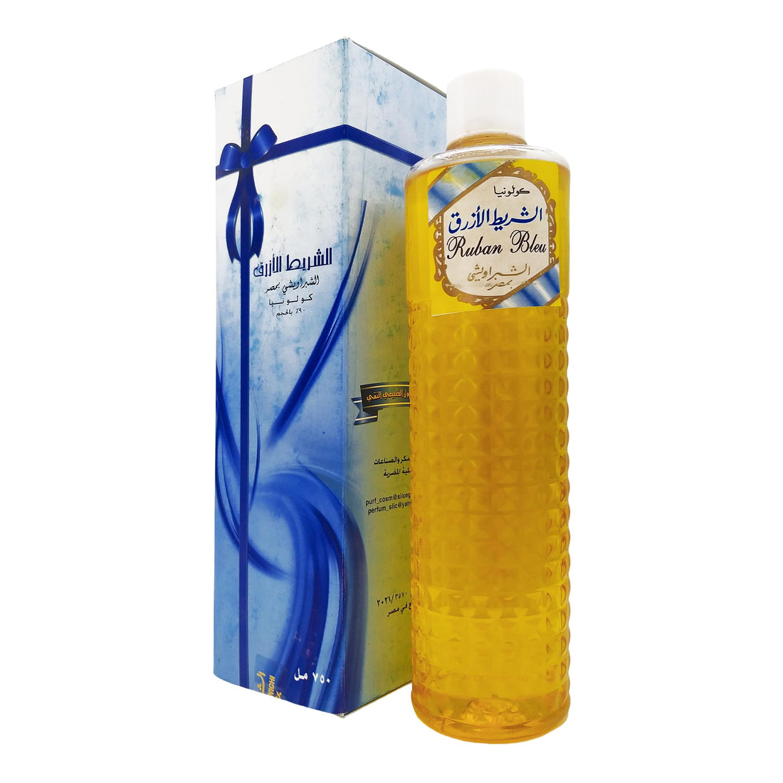 KESMA & CHABRAWICHI Ruban Bleu - 750ML