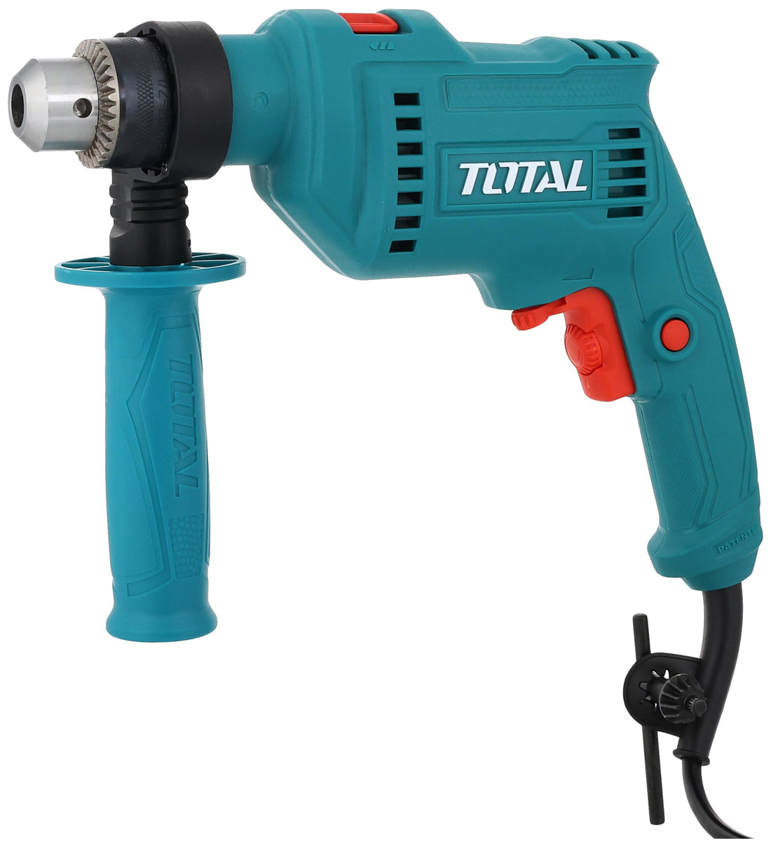 Total Tools Super Select Impact Drill 680w TG1061356