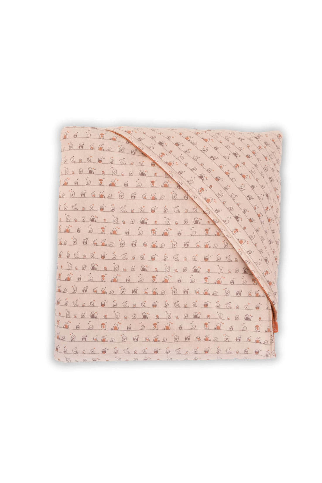 Junior Baby Girl Printed Blanket, 3 Months
