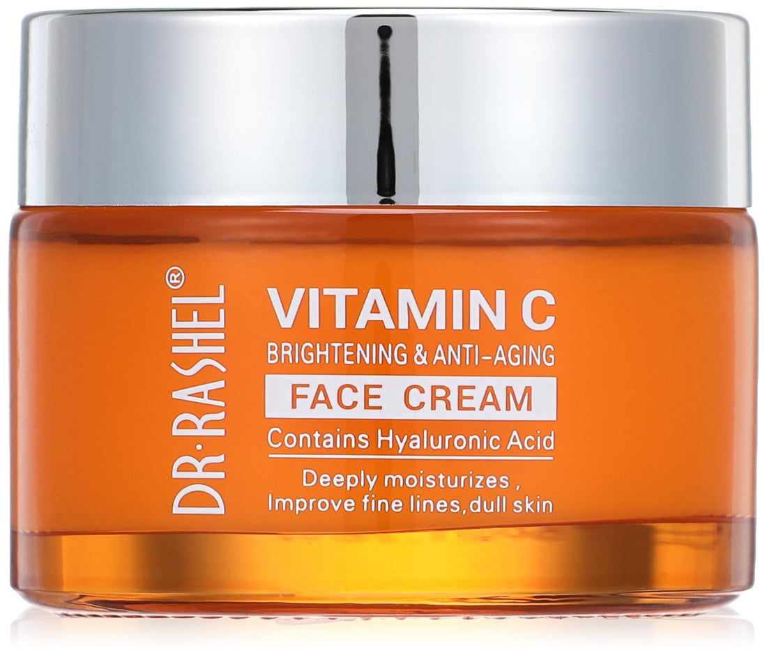 Dr. rashel vitamin c face cream