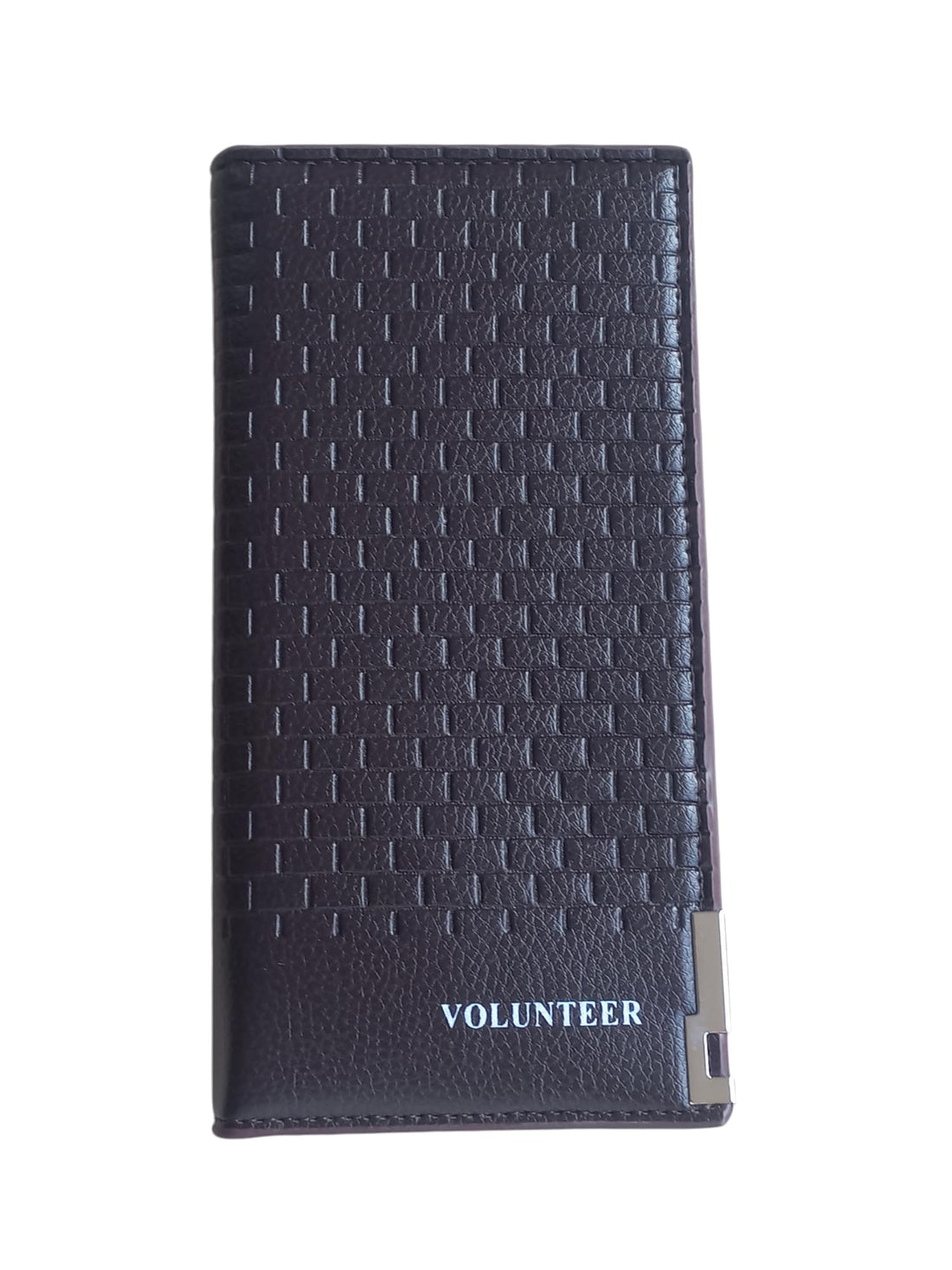 Classic Business Men Wallet | Premium Leather Multifunction Wallet for Men & Women | Stylish and Contemporary Design with New Shape Perfect for Phone and Cards | Farida Stores