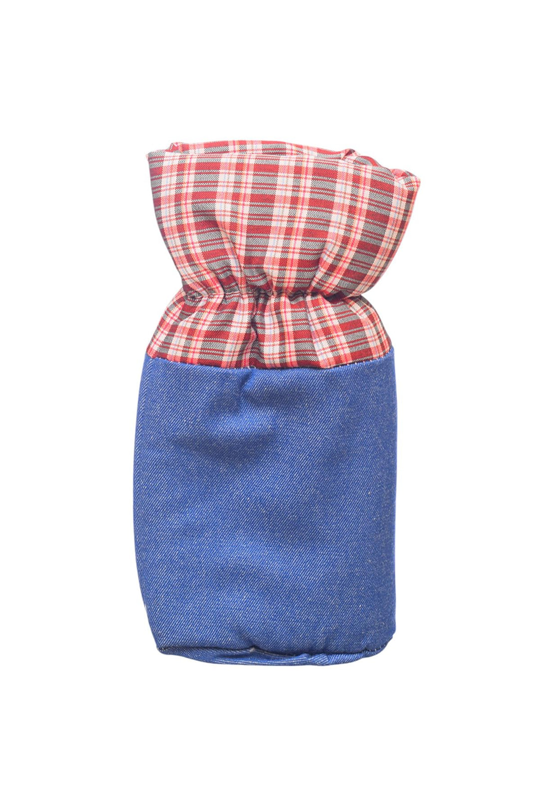 Fabric Baby Bottle Holder - Multicolor