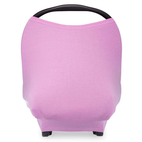 Moro Moro 3 Parker Baby 4 In 1 Car Seat Cover For Girls And Boys - Stretchy Car seat Canopy, Nursing Cover, Grocery Cart Cover, High Chair Cover -"Lily"