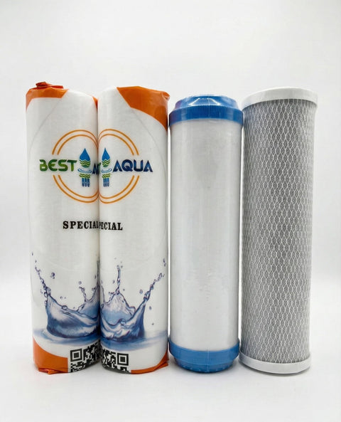 Water Filter Cartridges for 6 Months