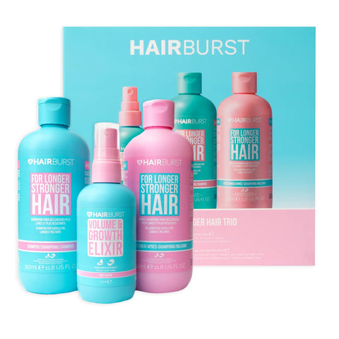 HAIR BURST