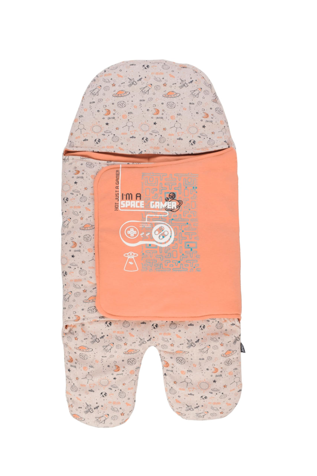 Junior Baby Boy Little Astro Blanket