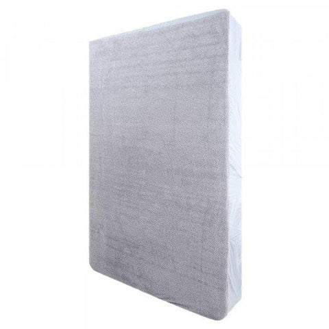 Khoyot Waterproof Mattress Protector - Size (100cm*200cm) - Gray