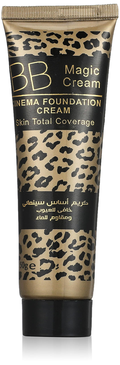 Beauty plus rich and buildable foundation no.3 provides a natural, semi-matte finish 50gm