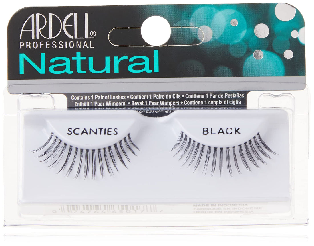 Ardell Invisiband Lashes Scanties Black
