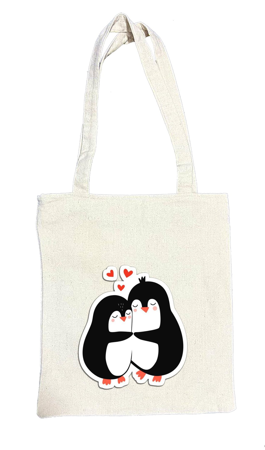 totypug penguin love