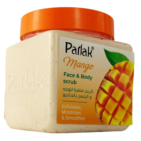 Face & Body Scrub Cream With Mango 650gm