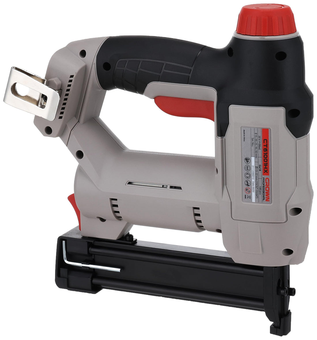 CROWN Cordless Nailer 20V (CT61001HX)