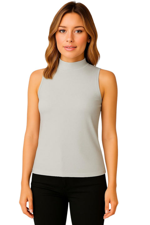 MIZAYEH Women's Half-Neck Cat, Soft Fashion Design, Comfortable and Stylish, Perfect for Daily Looks for Girls and Women from 45K to 90K