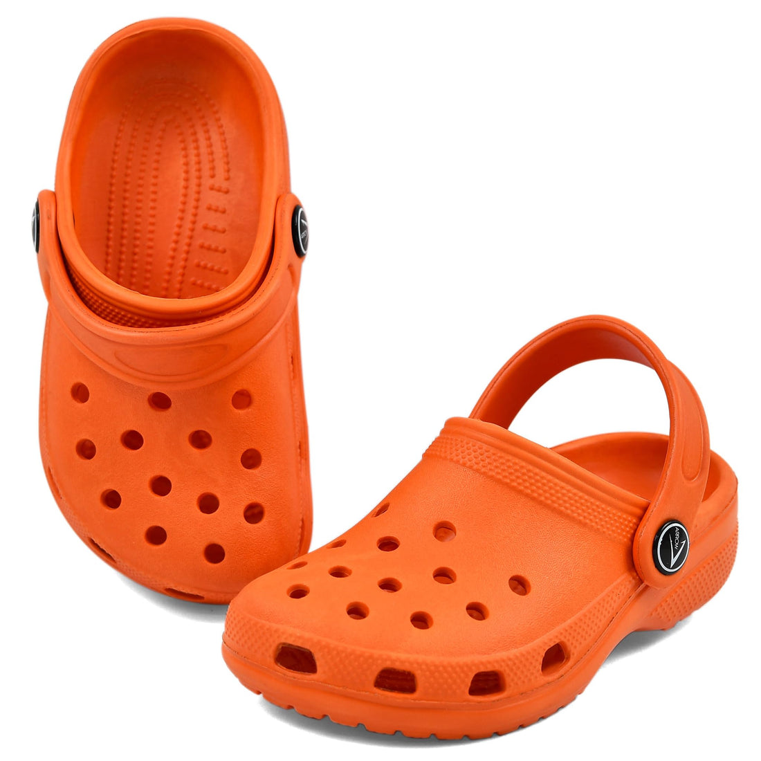 Arrow Footwear Arrow Unisex Clog Orange