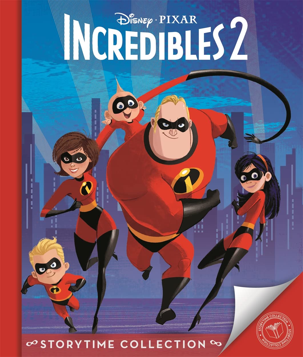 Disney Pixar Incredibles 2