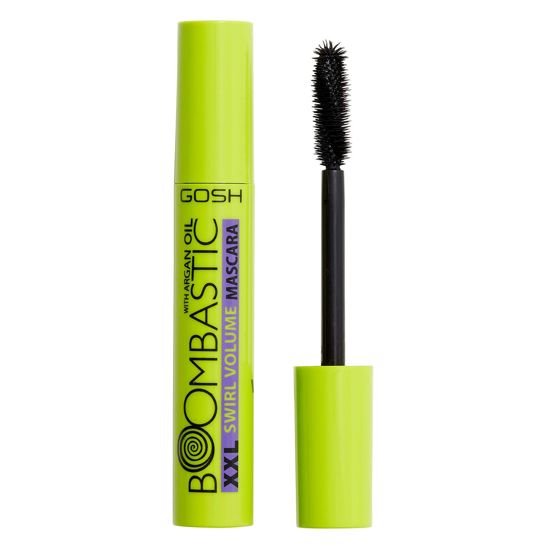 Gosh Boombastic Swirl Mascara 001 Black