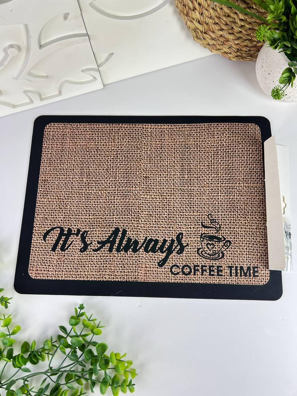 Coffee Corner Mat 30 * 40cm