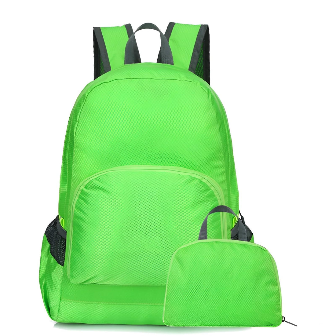 Foldable Backpack Lightweight Waterproof 20L Backpack for Men Women Kids Travel Hiking Gym Camping Study Practical and Convenient for All Your Daily Needs