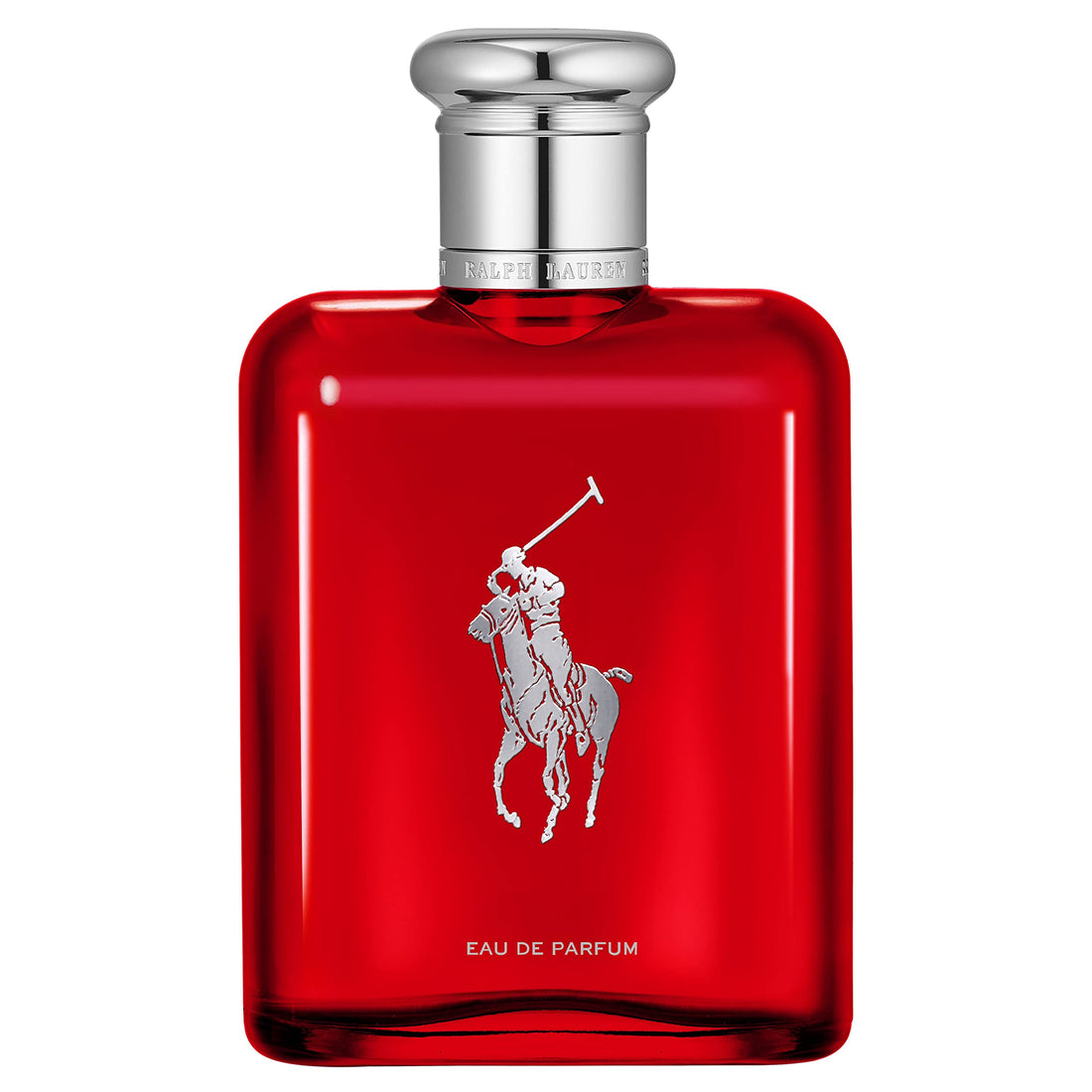 Ralph Lauren Polo Red for Men, Eau de Parfum - 125 ml