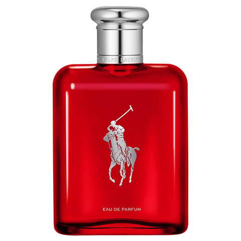 Ralph Lauren Polo Red for Men, Eau de Parfum - 125 ml