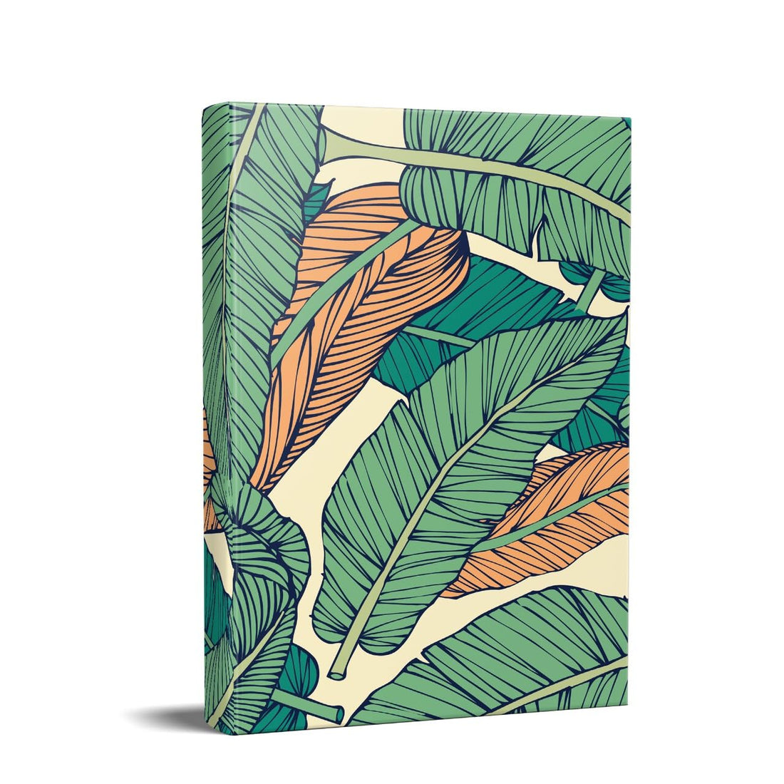 A5 Hardcover Notebook Planets