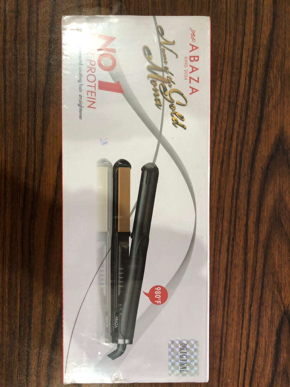 Professional multi-functional hair straightener