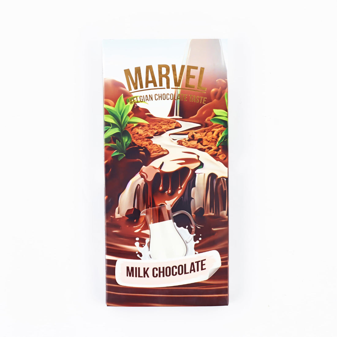 Marvel Milk Chocolate Bar 90 g