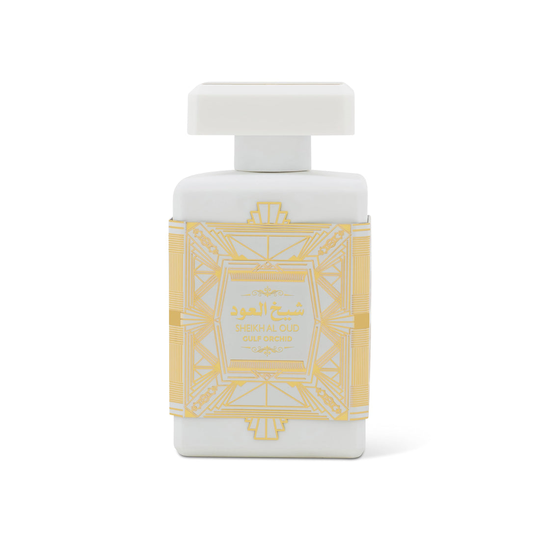 Gulf Orchid Perfume 100ml - Sheikh Al Oud White