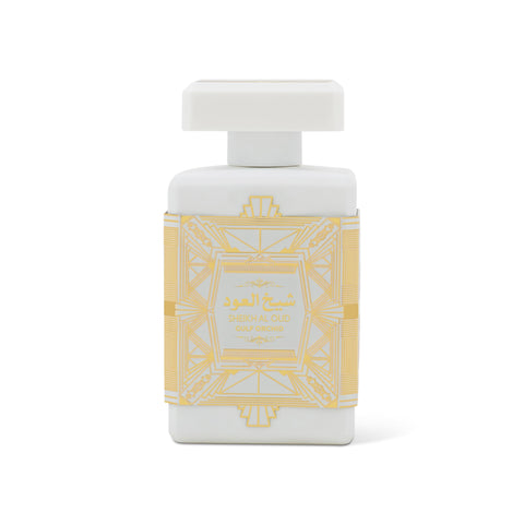Gulf Orchid Perfume 100ml - Sheikh Al Oud White