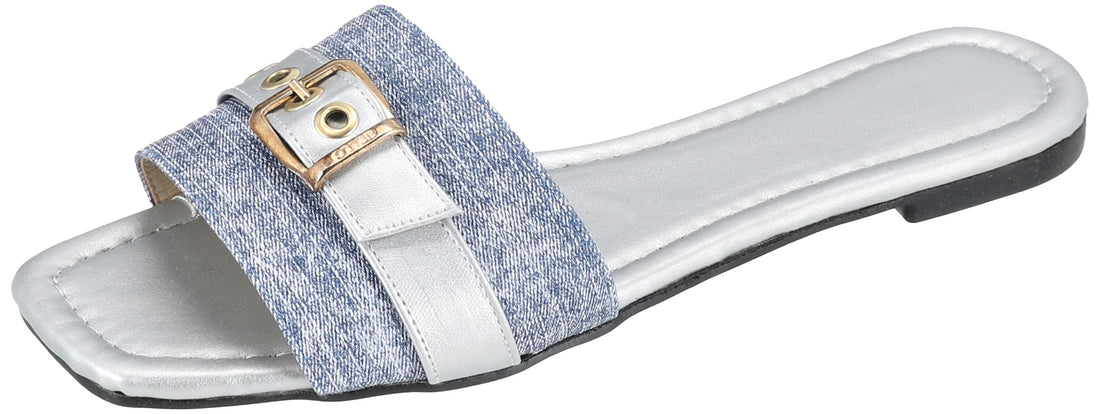 womens model 753 Flat Sandal