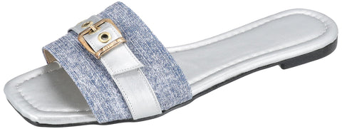 womens model 753 Flat Sandal
