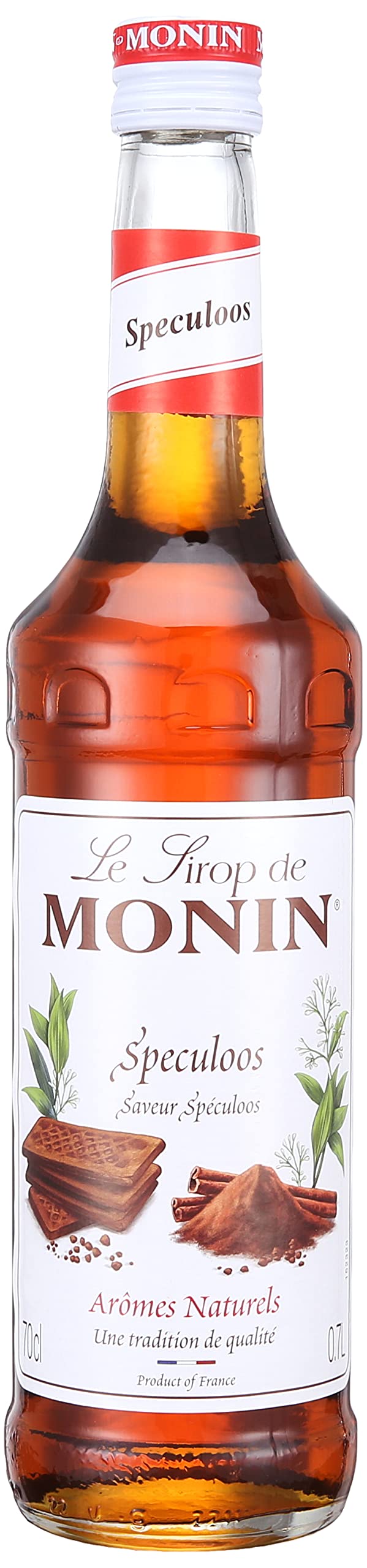 Monin speculoos syrup - 700 ml