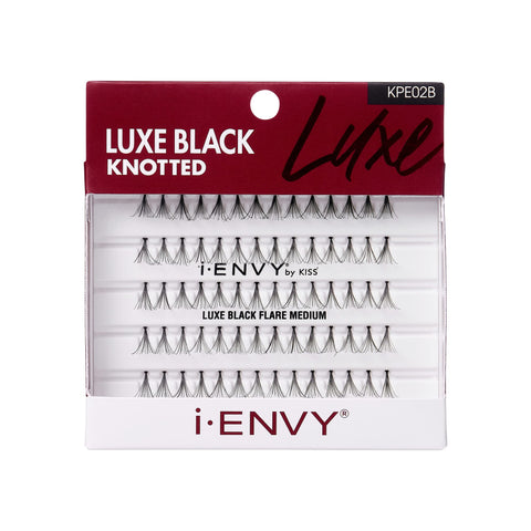 KISS K.LLuxe Black Meduim KPE02B (6919