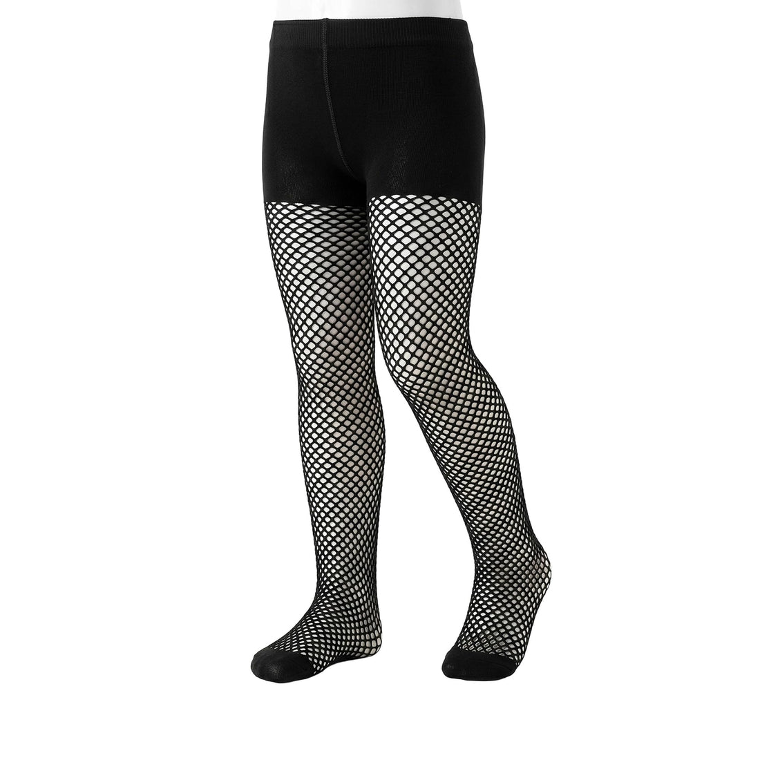 Kids Girls Mesh Cologne – Comfortable Flexible Girls Tights Socks & Socks – Suitable for School and Occasions – Durable Fabric & Excellent Breathability (NO:280)