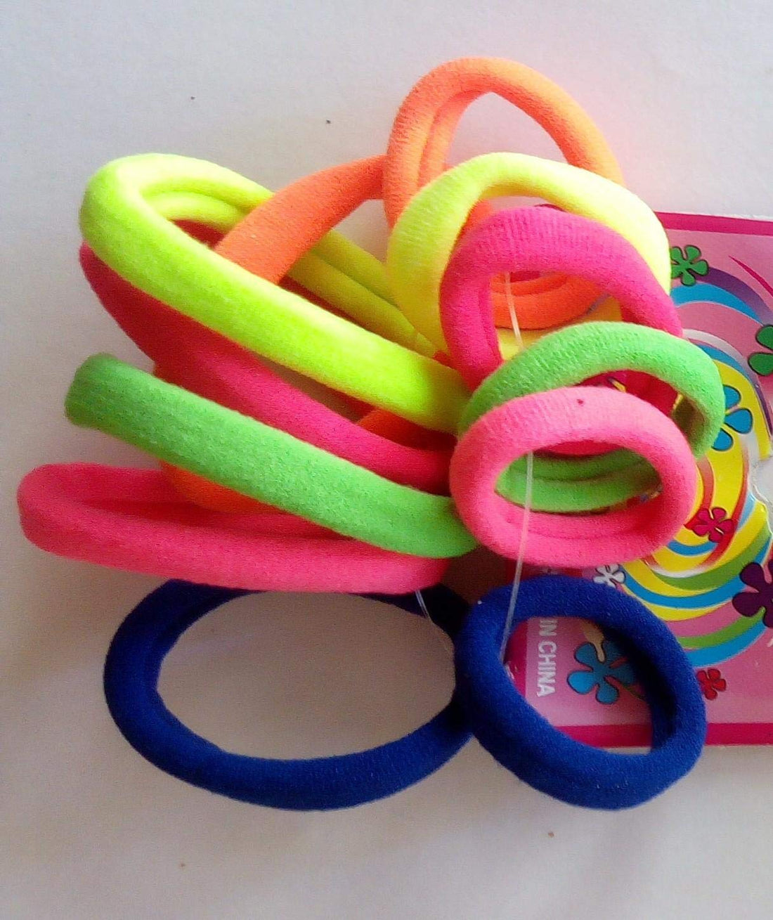 Hair ties12pecies