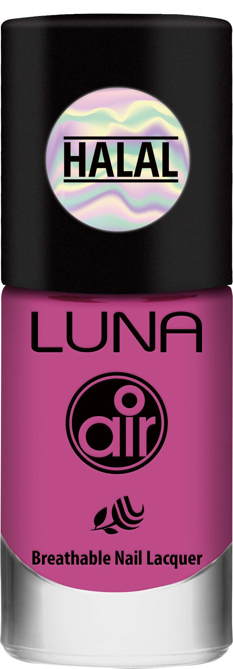 Luna Breathable Nail Polish - Shade 23, 10ml