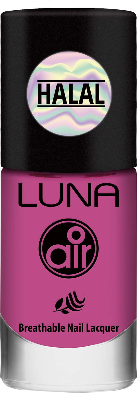 Luna Breathable Nail Polish - Shade 23, 10ml
