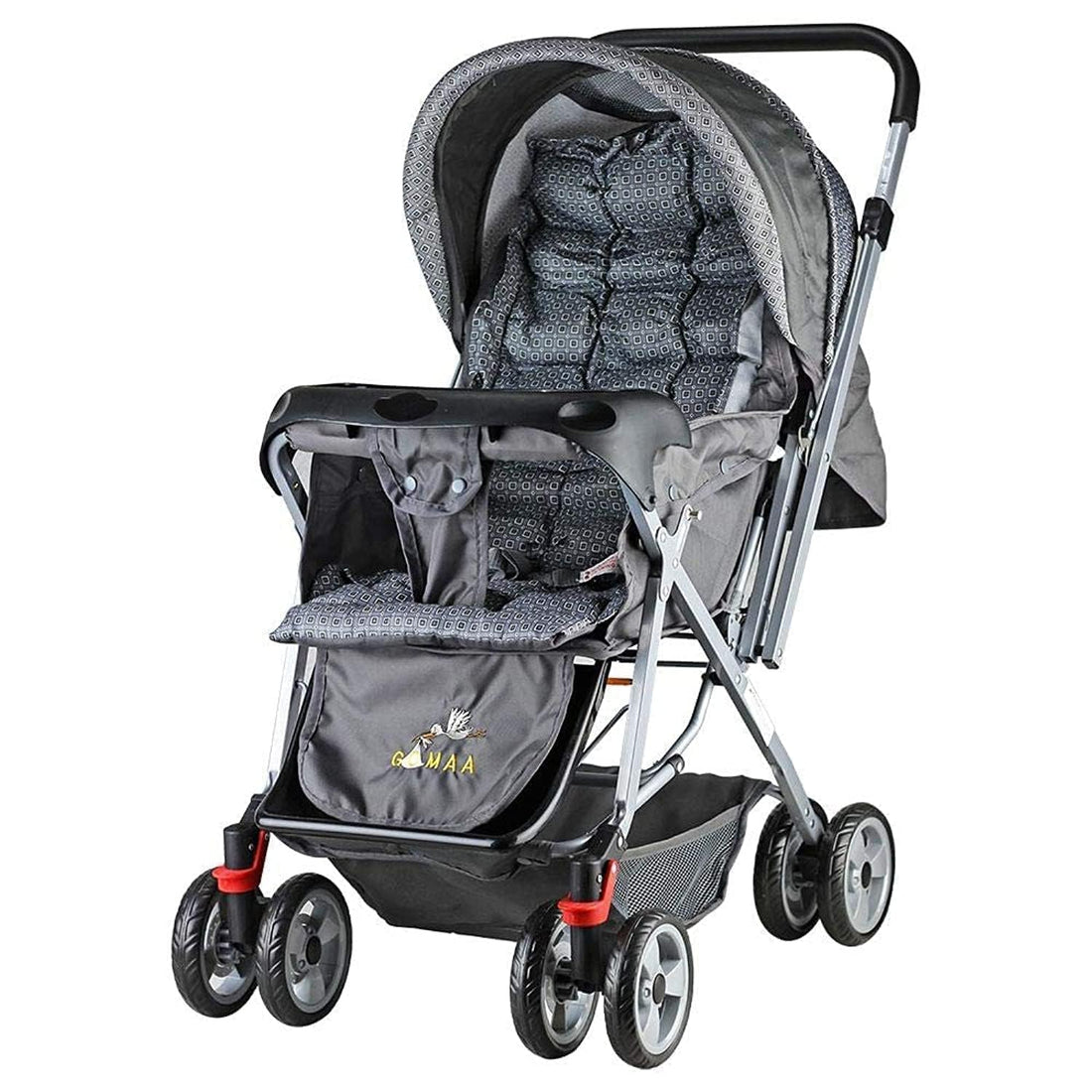 Baby stroller multicolor