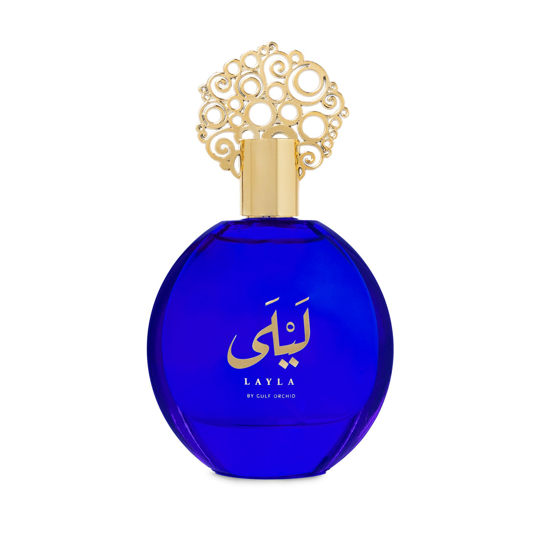 Gulf Orchid Perfume Orchid 100ml - Layla