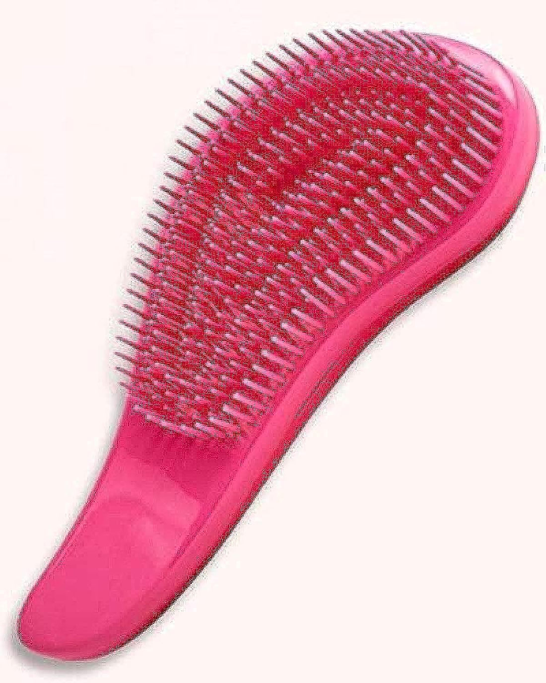 Hair brush for tangle